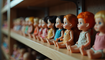 Exploring the Artistry Behind Realistic Baby Dolls