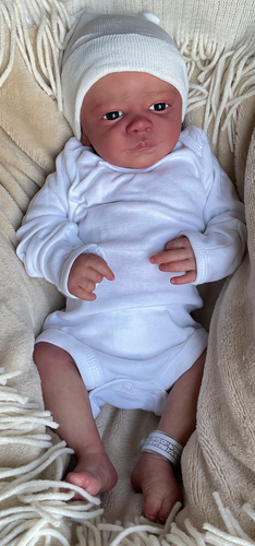 Realborn Reborn Christopher Awake K-567 Karen's Creations