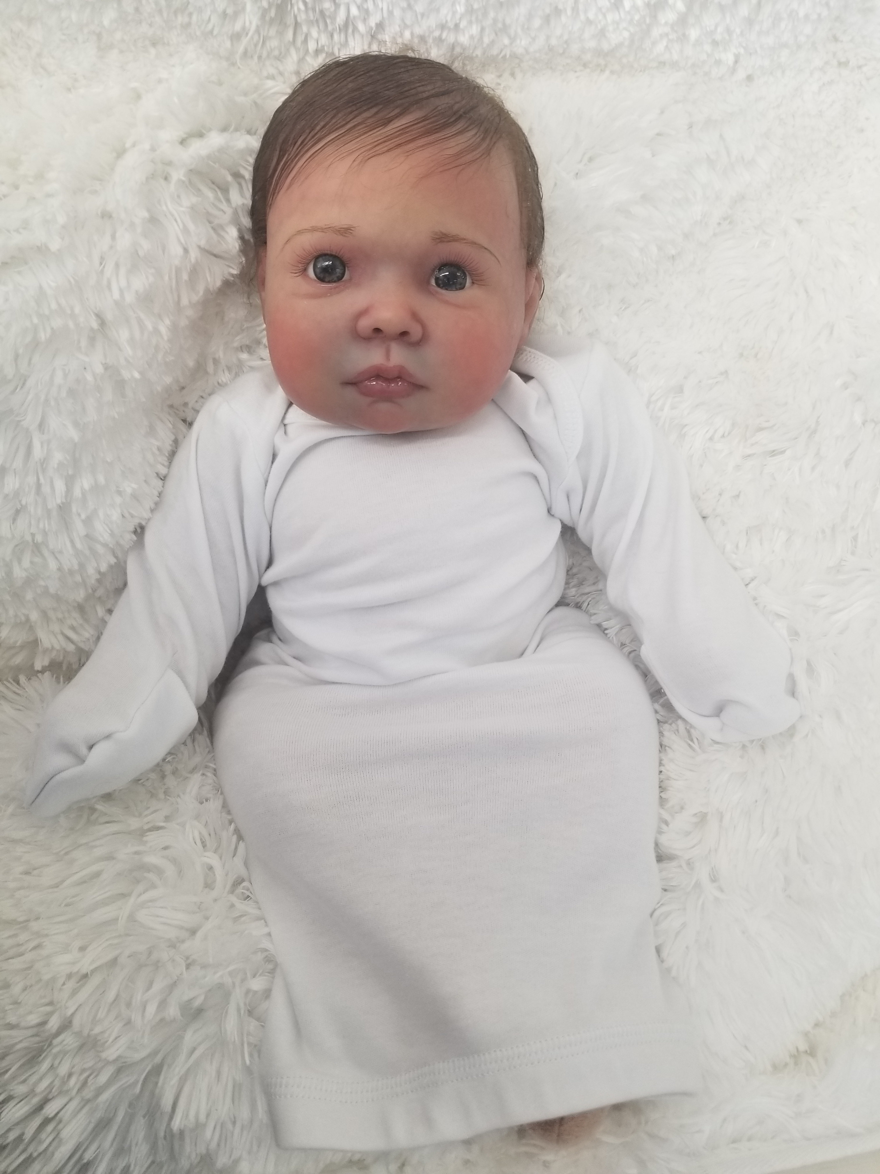 reborn cuddle baby