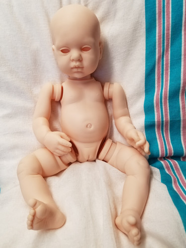 Reborn kit Blinkin Boy or Girl Little Dreamers