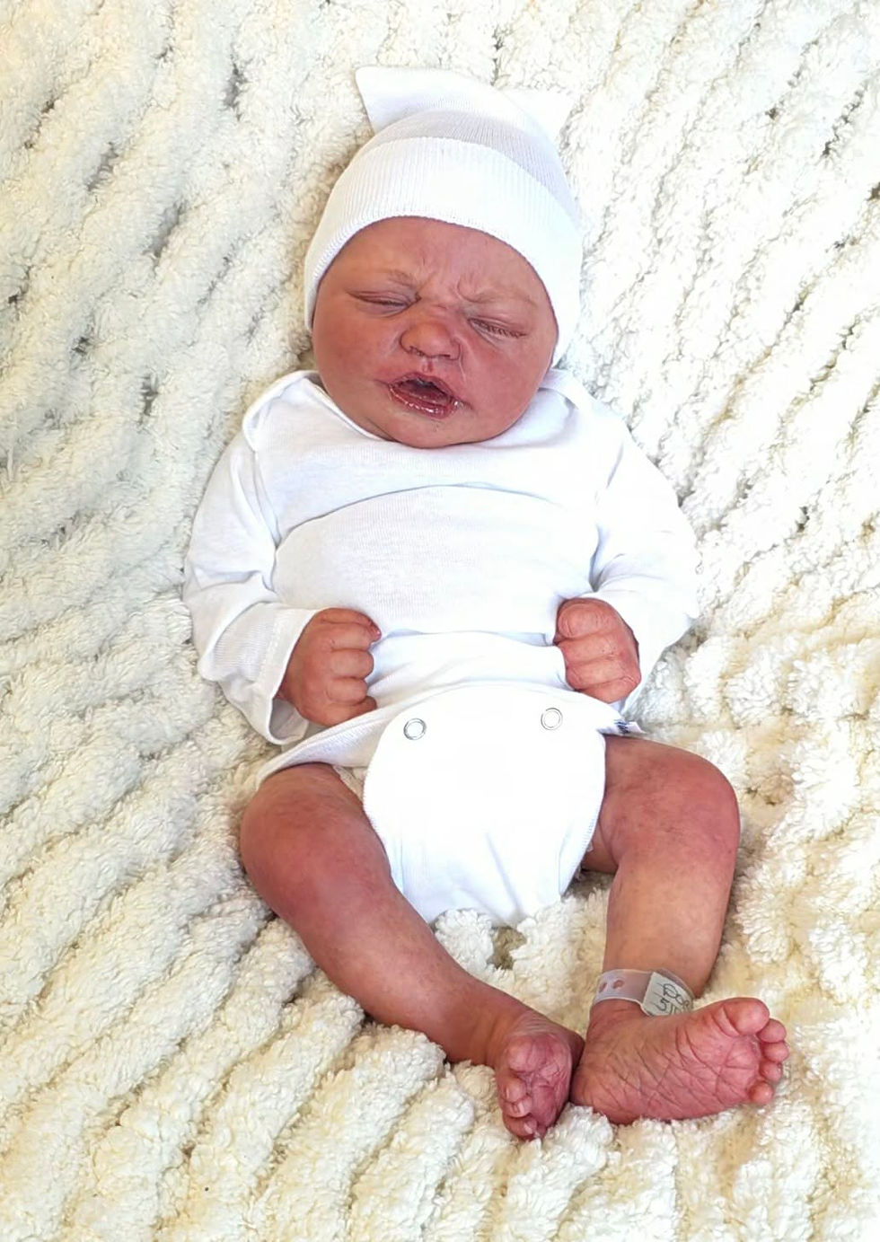 Thumbnail: Realborn Reborn Ruby Alseep C-677