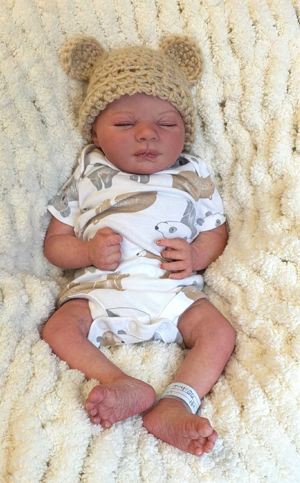 Thumbnail: Realborn Reborn Katie C-675