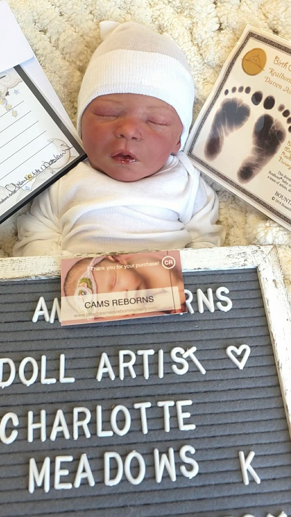 Thumbnail: Realborn Reborn Darren C- 670