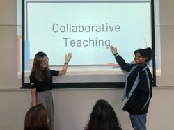 Team Teaching Model