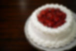 Strawberry Tres Leches