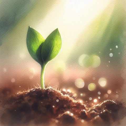 The Beauty of Starting Over