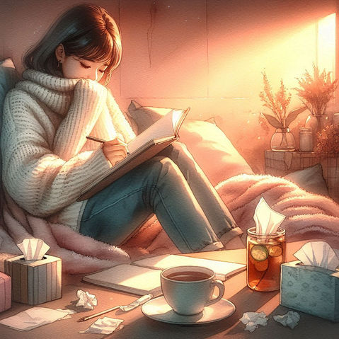 The Courage to Be Vulnerable