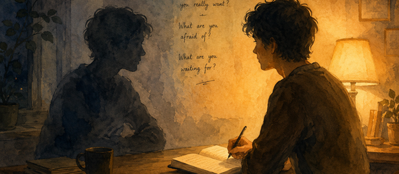 Unfinished Conversations