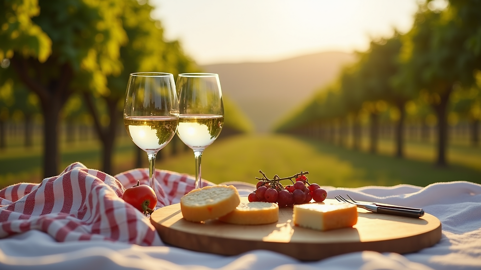 Exploring Unique Wine Adventures: Sip, Savor, and Smile