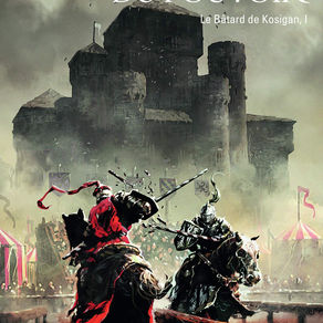 Avis lecture : Le bâtard de Kosigan - T1