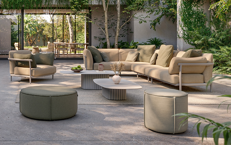 Manutti Nami concept 3 - Nami coffee table - Mareno - Touch pouf_edited.png