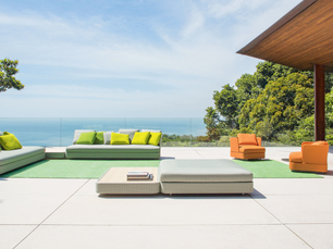 3 Luxury Outdoor Living Trends Defining 2025