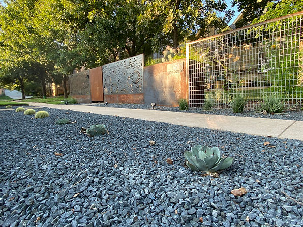 Sunflower Trail