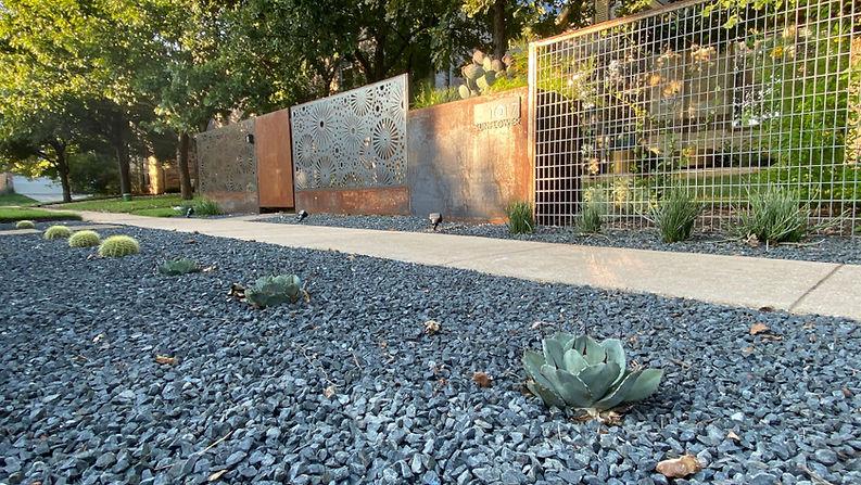 Sunflower Trail