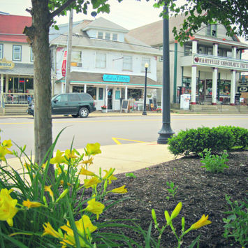 Historic Downtown Hartville