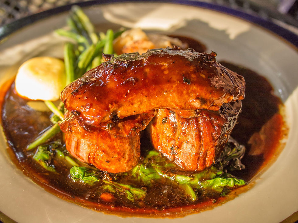 Restaurants - EA Staff Favorites