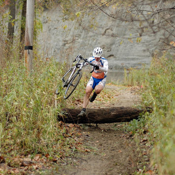 Willoughby Mountain Biking