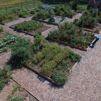 Orange Village Community Garden
