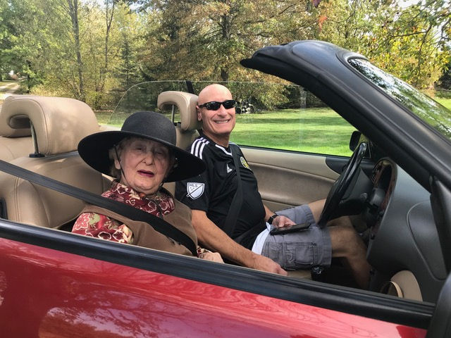 geriatric transportation