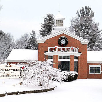 Bentleyville Village Hall