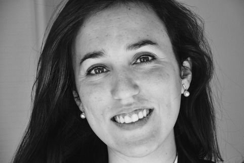 a young female professional