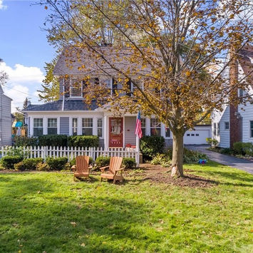 Shaker Heights Street