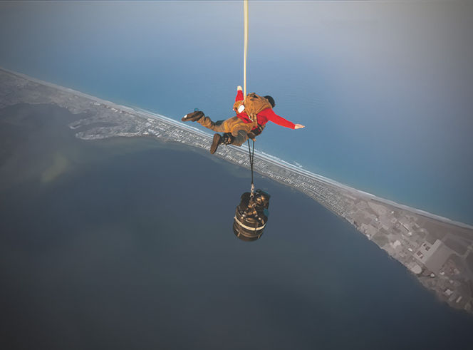 RAM - T (Rigged Alternate Method Tandem)