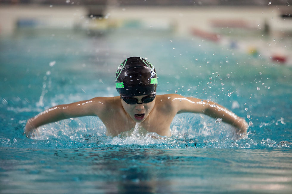 Swimming Programs and Pools