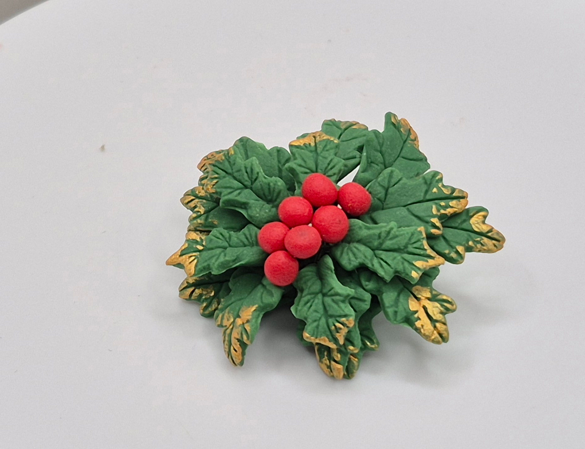 Christmas Holly decoration