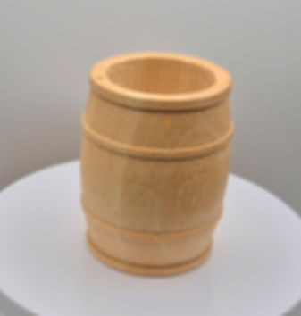 Wooden Barrel