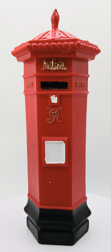 Victorian Post Box | RichMiniatures