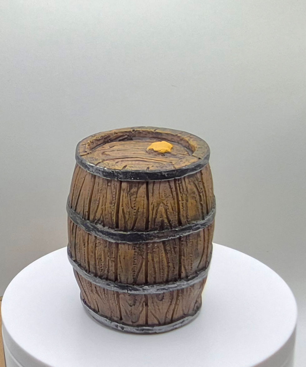 Thumbnail: Beer Barrel