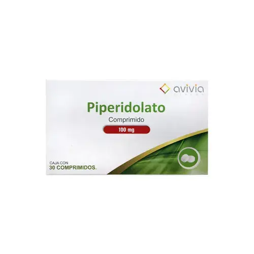 PIPERIDOLATO 100MG C/30 COMP AVIVIA