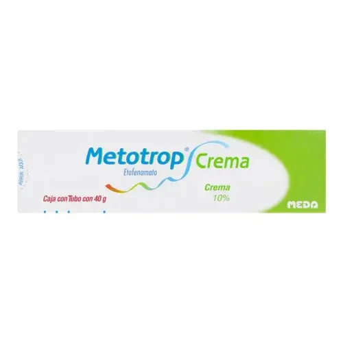 METOTROP 10% CMA 40GR *MPH*