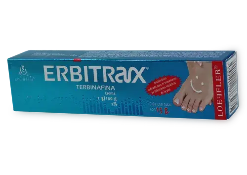 ERBITRAX CREMA 15 GR