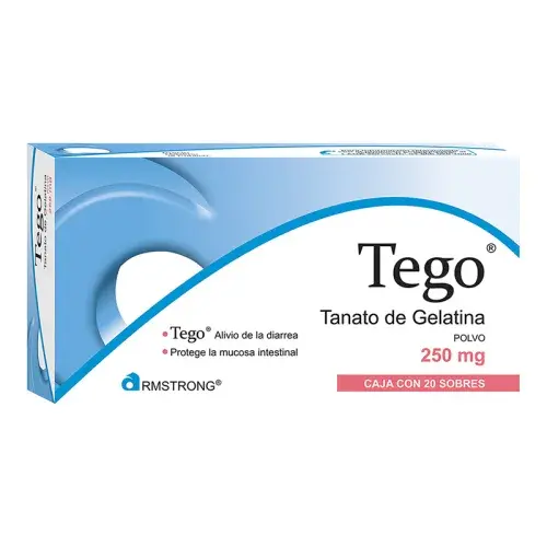 TEGO 250 ML 20 SB