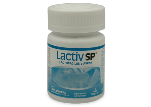 LACTIV SP 30 TAB MAST 600 MG