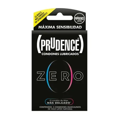 PRESERV PRUDENCE ZERO C/3