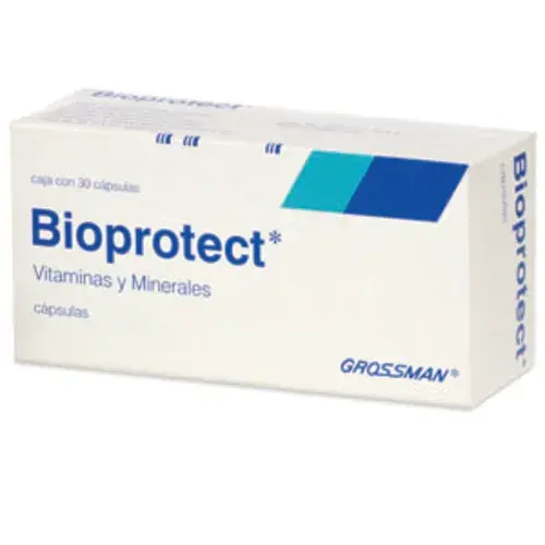 IV BIOPROTEC TAB C/30