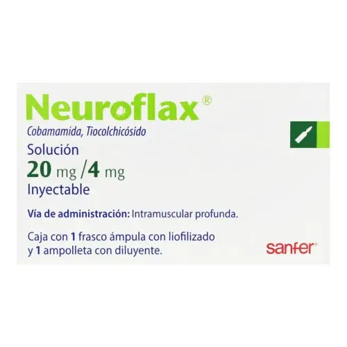 NEUROFLAX - FAM - 4ML