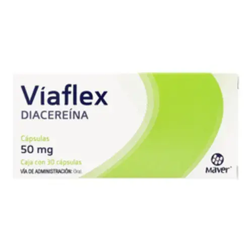 VIAFLEX 50MG CAP C/30 *MVE*