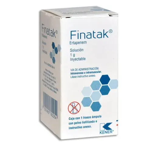 FINATAK 1GR SOLUC INY C/1 *KNR*