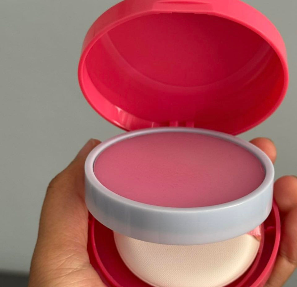 Thumbnail: Pink Blurring Powder (80g)