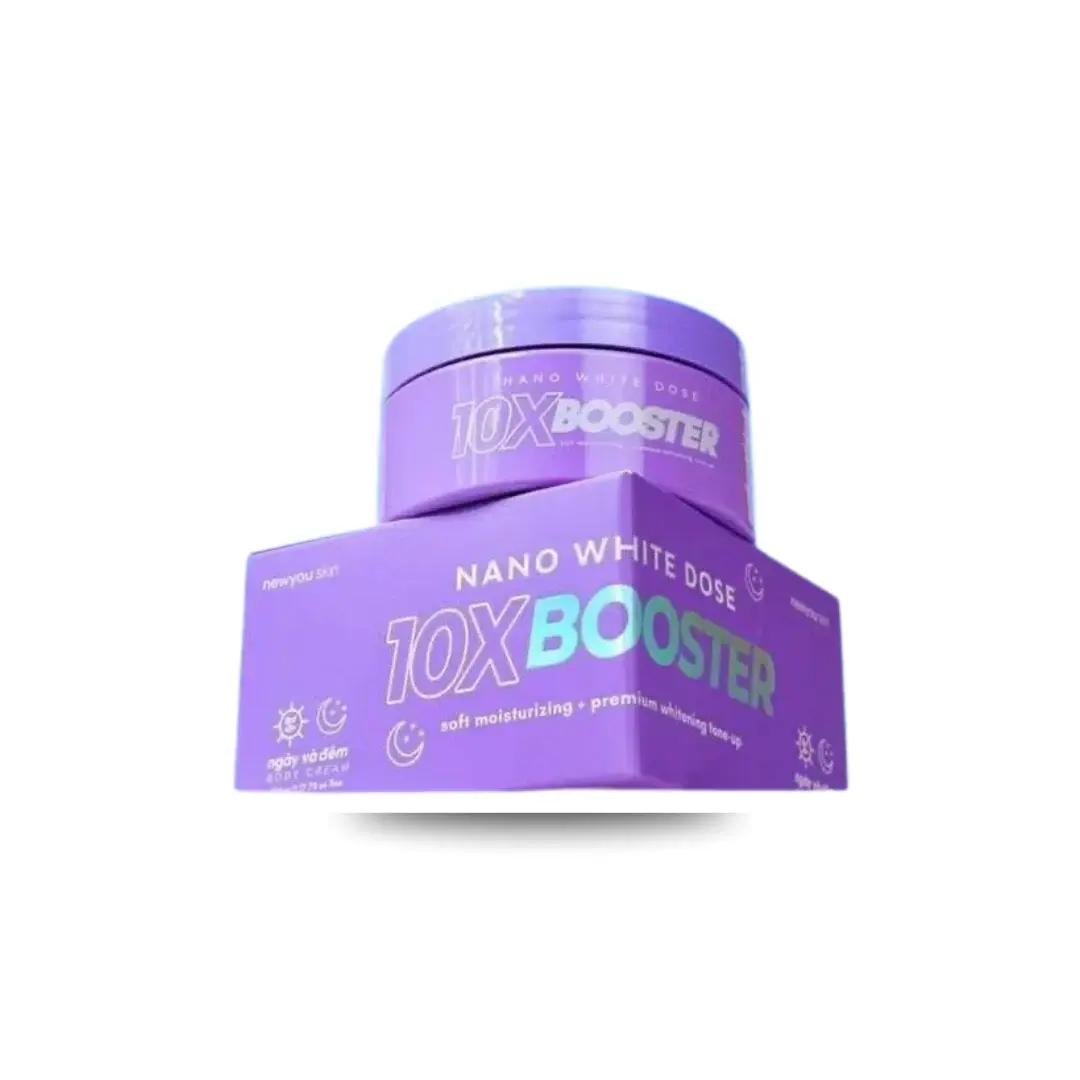 New you Skin Nano White Dose 10x Booster 230g