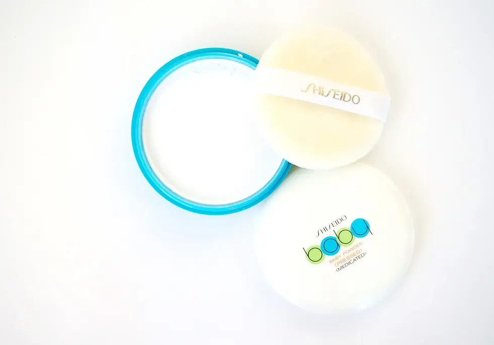 Thumbnail: Shiseido Baby Powder 50g