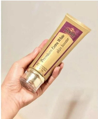 Thumbnail: Alada Premium Skin Booster Lotion  SPF 70  (180ml)