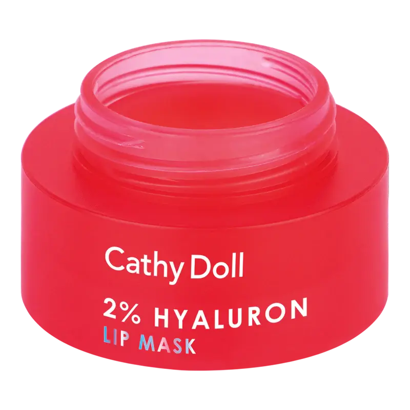 Thumbnail: Cathy Doll Lip Mask 2% Hyaluron Watermelon (4.5g)