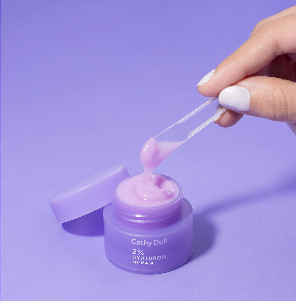 Thumbnail: Cathy Doll Lip Mask 2% Hyaluron Bubblegum (4.5g)