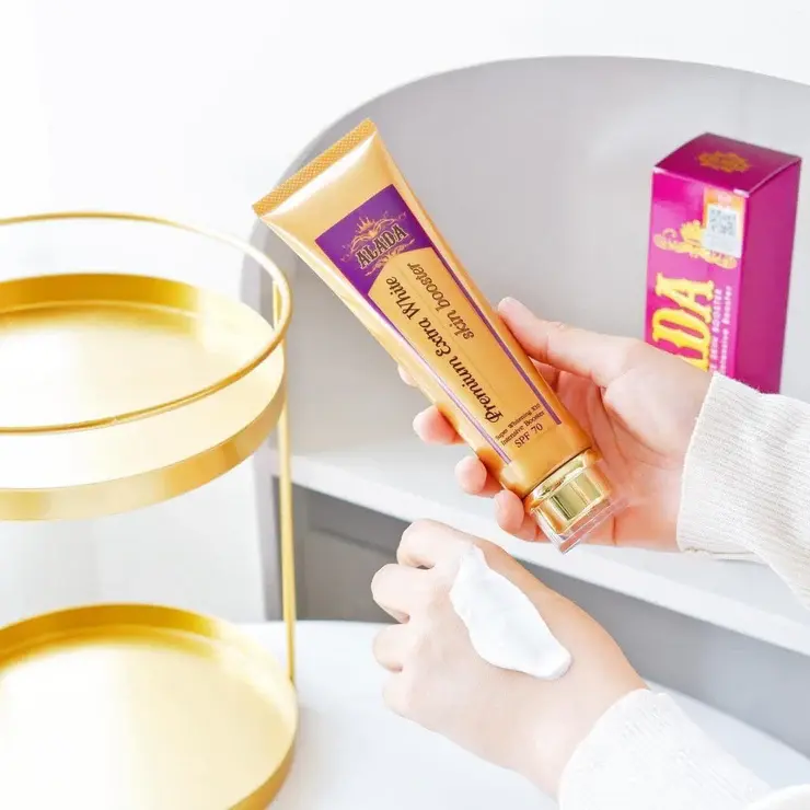 Thumbnail: Alada Premium Skin Booster Lotion  SPF 70  (180ml)