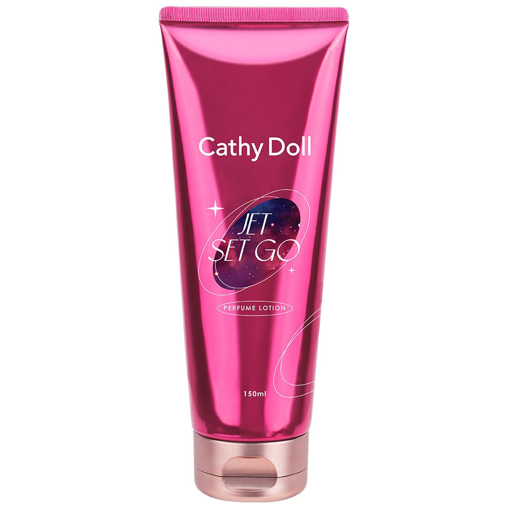 Cathy Doll Perfume Lotion jet set go 150ml